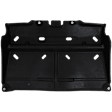 Front Engine Splash Shield