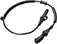 2010 Ford Mustang - Rear, Driver or Passenger Side ABS Speed Sensor