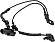 Front, Passenger Side ABS Speed Sensor Sold Individually
