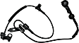 Front, Driver Side ABS Speed Sensor Sold individually