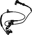 Front, Driver Side ABS Speed Sensor Sold individually