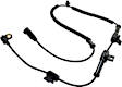 Front, Driver or Passenger Side ABS Speed Sensor
