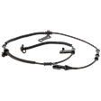 Front, Driver or Passenger Side ABS Speed Sensor Sold Individually