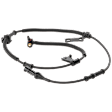 Front, Driver or Passenger Side ABS Speed Sensor Sold Individually