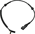 Front, Driver or Passenger Side ABS Speed Sensor Sold Individually