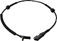 Front, Driver or Passenger Side ABS Speed Sensor Sold Individually