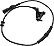 Rear, Passenger Side ABS Speed Sensor Sold individually