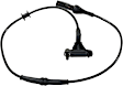 Rear, Passenger Side ABS Speed Sensor Sold individually