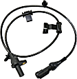 Rear, Passenger Side ABS Speed Sensor, AWD, 6 Cyl., 3.5L Engine