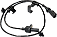 Rear, Passenger Side ABS Speed Sensor, AWD, 6 Cyl., 3.5L Engine