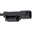 Front, Driver or Passenger Side ABS Speed Sensor, Blade Type, Spindle Mounted, For Models With Twin I-Beam Suspension, Without Stability Control