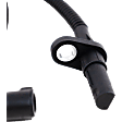 Front, Driver or Passenger Side ABS Speed Sensor, Wheel Mounted
