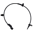 2015-2020 Ford Mustang - Rear, Driver or Passenger Side ABS Speed Sensor, 5.0L 8 Cyl. Engine, Wheel Mounted