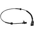 Rear, Driver or Passenger Side ABS Speed Sensor Sold Individually