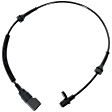 Rear, Driver or Passenger Side ABS Speed Sensor Sold Individually