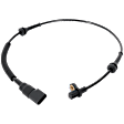 Rear, Driver or Passenger Side ABS Speed Sensor Sold Individually