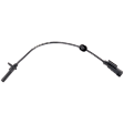 Rear, Driver or Passenger Side ABS Speed Sensor, Wheel Mounted