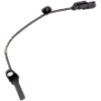 Rear, Driver or Passenger Side ABS Speed Sensor, Wheel Mounted