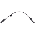 Rear, Driver or Passenger Side ABS Speed Sensor, Wheel Mounted
