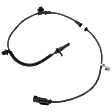 2019 Ford Mustang - Front, Driver Side ABS Speed Sensor