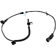 2019 Ford Mustang - Front, Driver Side ABS Speed Sensor