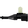 Front, Passenger Side ABS Speed Sensor, Wheel Mounted