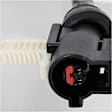 Front, Passenger Side ABS Speed Sensor, Wheel Mounted, 90 Degree Angle