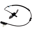 Front, Passenger Side ABS Speed Sensor, Spindle Type