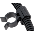 Rear, Passenger Side ABS Speed Sensor, Spindle Type, For Models With Stability Control