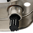 Front, Passenger Side ABS Speed Sensor, Spindle Mounted