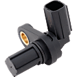 Rear, Center ABS Speed Sensor, In Differential, For Models Without Stability Control