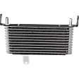 Transmission Oil Cooler, 8 Cylinder, 6.0L Engine