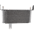 Transmission Oil Cooler, 8 Cylinder, 6.0L Engine