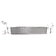 2015 Ford Escape - Transmission Oil Cooler, 2.5L 4Cyl