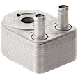Engine Oil Cooler, 5.4L/6.2L/6.8L Engine, Without Remote Filter
