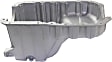 Oil Pan, 3.8L/3.9L, 6 Cyl. Engines