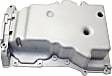 Oil Pan, 2.5L, 4 Cyl. Engine