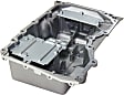 Oil Pan, 2.5L, 4 Cyl. Engine