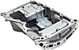 Oil Pan, 2.5L, 4 Cyl. Engine