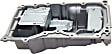 Oil Pan, 2.5L, 4 Cyl. Engine