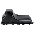 Oil Pan, 6.8L Engine, 10 Cyl