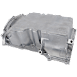 Oil Pan, 2.5/2.0L Engine, 4 Cyl
