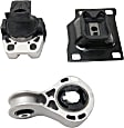 Front and Rear, Passenger Side Motor Mount, Kit