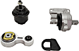 Front Motor Mount, Kit