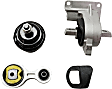 Front Motor Mount, Kit