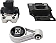 Motor Mount, 4 Cyl., 2.0L Engine, Automatic Transmission