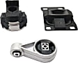 Motor Mount, 4 Cyl., 2.0L Engine, Automatic Transmission