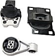 Motor Mount, 4 Cyl., 2.0L Engine, Automatic Transmission