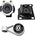 Motor Mount, 4 Cyl., 2.0L Engine, Automatic Transmission