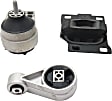 2000-2004 Ford Focus - Motor Mount, 4 Cyl., 2.0L Engine, DOHC, FWD